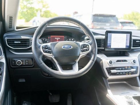 Used 2023 Ford Explorer XLT w/ Equipment Group 202A AWD/4WD image 14