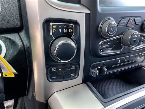 Used 2016 RAM 1500 Big Horn AWD/4WD image 24