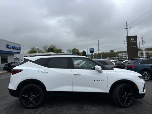 Certified 2022 Chevrolet Blazer LT AWD/4WD image 4