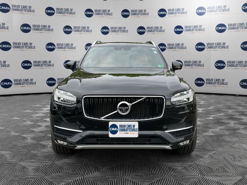 Used 2017 Volvo XC90 T6 Momentum w/ Vision Package image 8