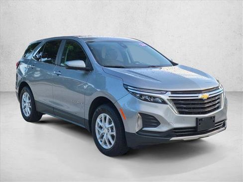 Used 2024 Chevrolet Equinox LT AWD/4WD image 3