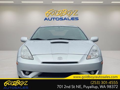 Used 2005 Toyota Celica GT image 9