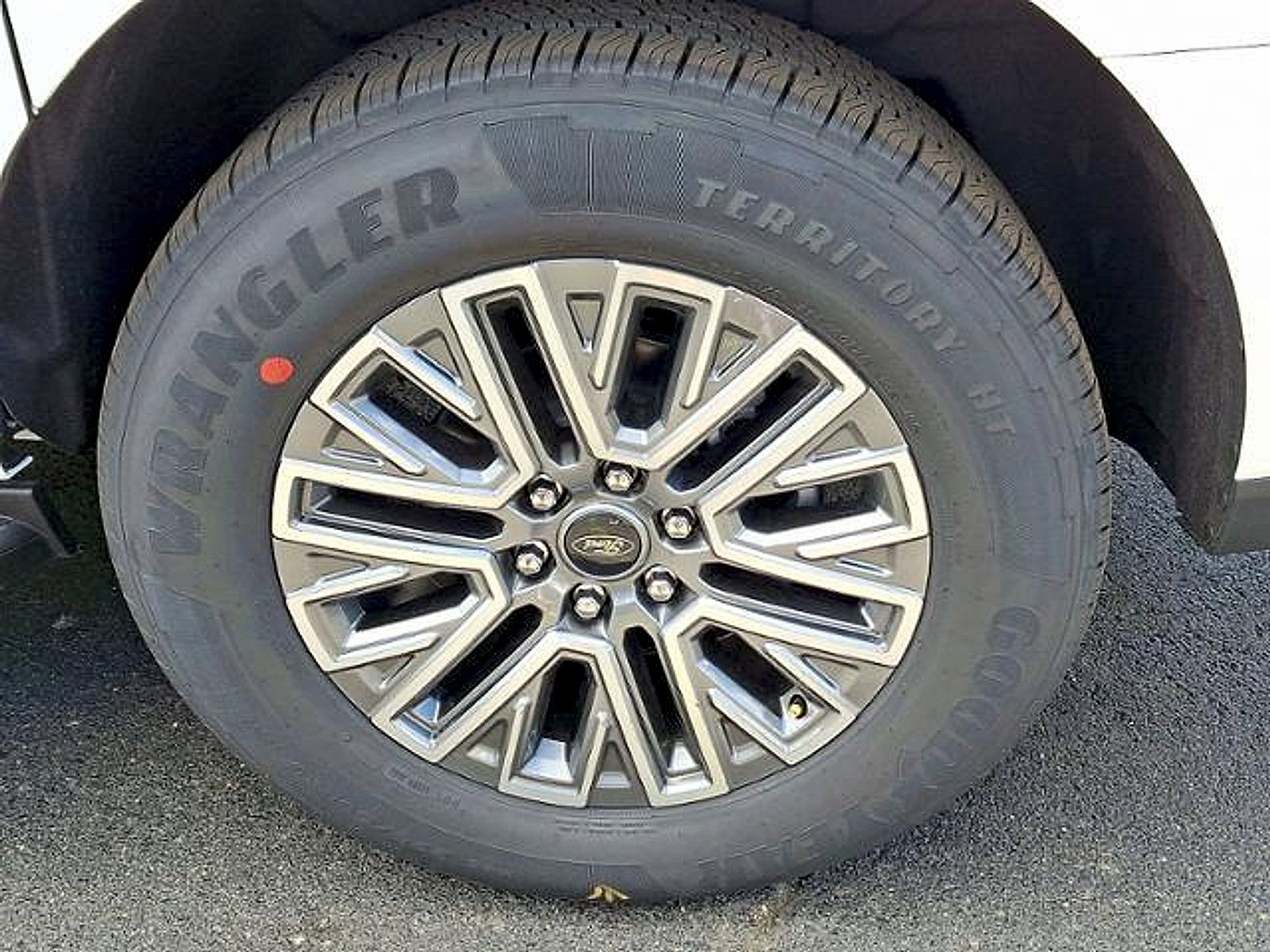 New 2026 Ford Expedition Max Platinum AWD/4WD image 5