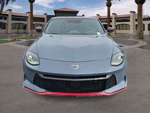 Used 2024 Nissan Z NISMO w/ Floor Mat Package RWD image 3