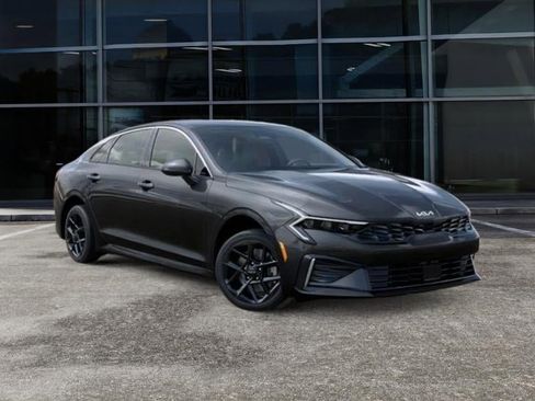 New 2026 Kia K5 LXS image 8