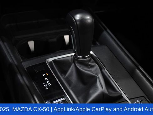 Used 2025 MAZDA CX-50 AWD 2.5 S w/ Premium Package image 22