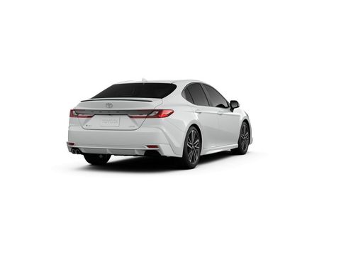 New 2026 Toyota Camry XSE FWD image 9