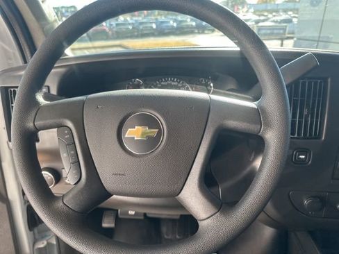 New 2025 Chevrolet Express 2500 Extended w/ Safety Package image 20