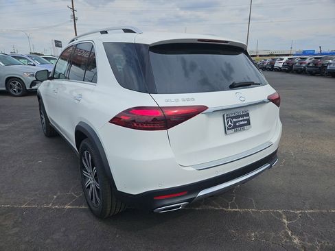 New 2026 Mercedes-Benz GLE 350 4MATIC image 5