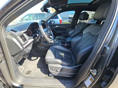 Used 2018 Audi SQ5 Premium Plus w/ Navigation Package AWD/4WD image 3