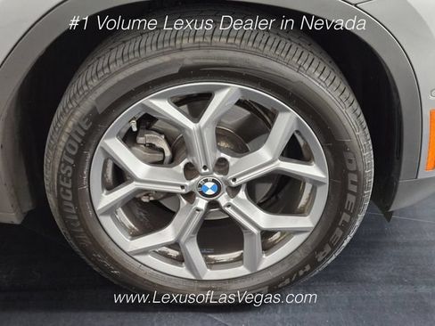 Used 2024 BMW X3 sDrive30i w/ Convenience Package RWD image 9