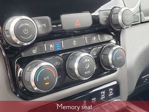Used 2021 RAM 1500 Laramie AWD/4WD image 31