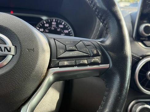 Used 2022 Nissan Sentra SV w/ All-Weather Package FWD image 23