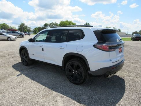 New 2026 GMC Acadia Elevation w/ Super Cruise Package AWD/4WD image 6