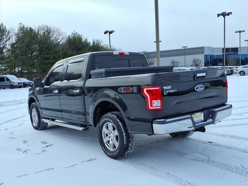 Used 2016 Ford F150 XLT w/ Equipment Group 301A Mid image 5