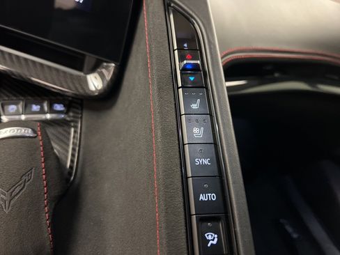 Used 2020 Chevrolet Corvette Stingray Premium Cpe w/ 3LT Preferred Equipment Group image 14