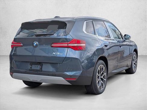 Used 2026 BMW X3 xDrive30 w/ Premium Package AWD/4WD image 2