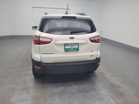 Used 2020 Ford EcoSport SE w/ SE Convenience Package image 6