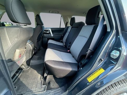 Used 2024 Toyota 4Runner SR5 RWD image 29