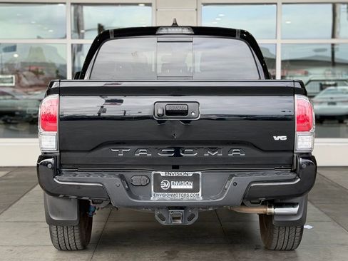 Certified 2021 Toyota Tacoma TRD Sport w/ Technology Package image 12