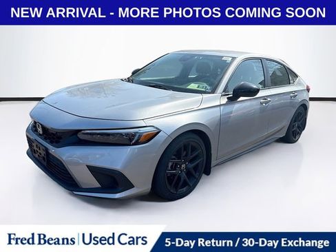 Used 2023 Honda Civic Sport image 3