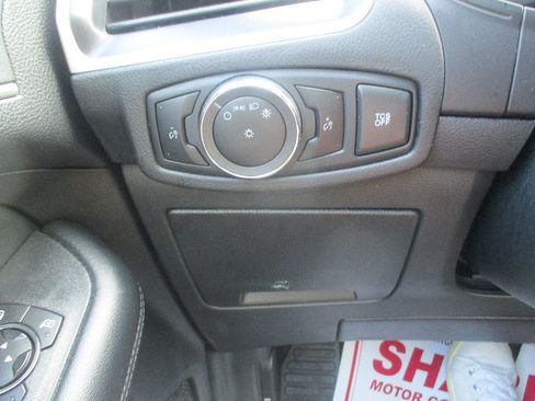 Used 2024 Ford Edge SEL AWD/4WD image 14