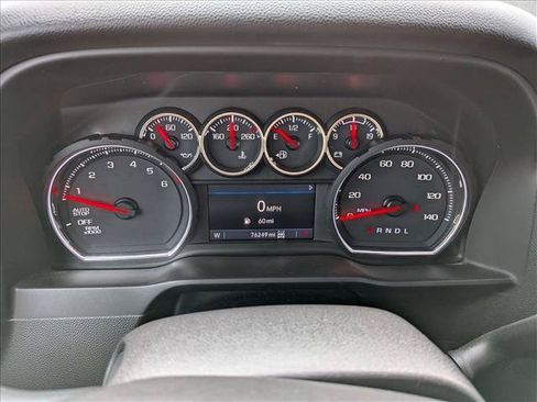 Used 2020 Chevrolet Silverado 1500 RST w/ All-Star Edition AWD/4WD image 10