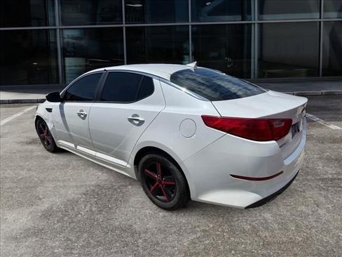 Used 2015 Kia Optima LX w/ LX Convenience Plus Package FWD image 3
