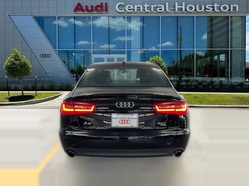 Used 2014 Audi A6 3.0T Premium Plus w/ Cold Weather Package image 10