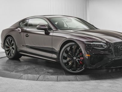 New 2026 Bentley Continental GT