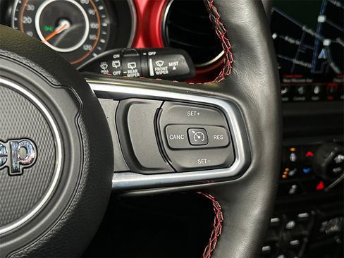 Used 2023 Jeep Wrangler Unlimited Rubicon w/ Steel Bumper Group image 25