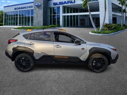New 2026 Subaru Crosstrek 2.5i Wilderness w/ Crosstrek Mirror Package AWD/4WD image 8