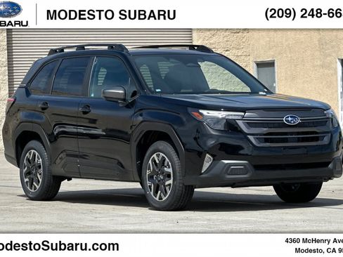 New 2026 Subaru Forester Premium image 1