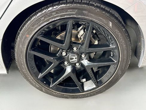 Certified 2024 Honda Civic Sport image 28