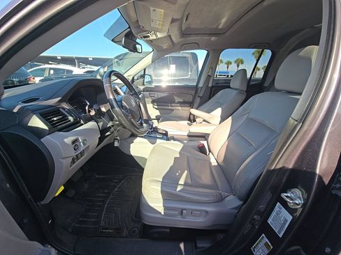 Used 2020 Honda Ridgeline RTL-E image 5