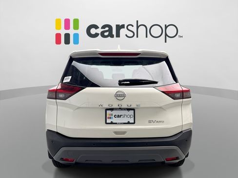 Used 2023 Nissan Rogue SV AWD/4WD image 4