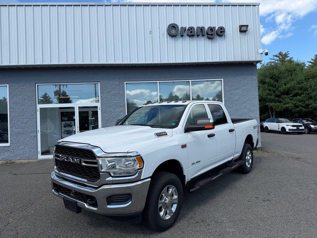 Used 2021 RAM 2500 Tradesman AWD/4WD image 1