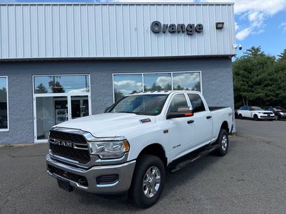 Used 2021 RAM 2500 Tradesman