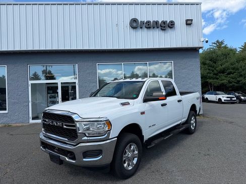 Used 2021 RAM 2500 Tradesman AWD/4WD image 1