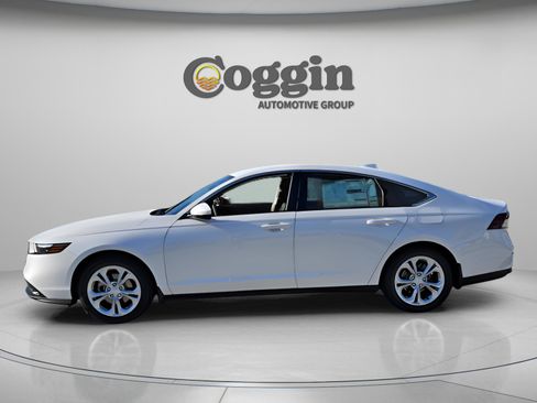 New 2025 Honda Accord LX image 2