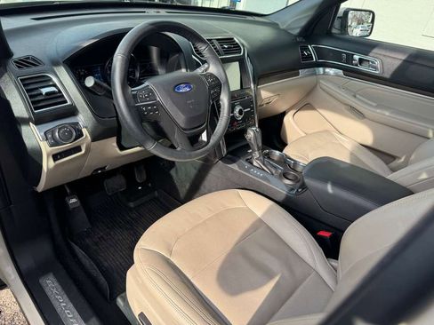 Used 2018 Ford Explorer Limited image 17