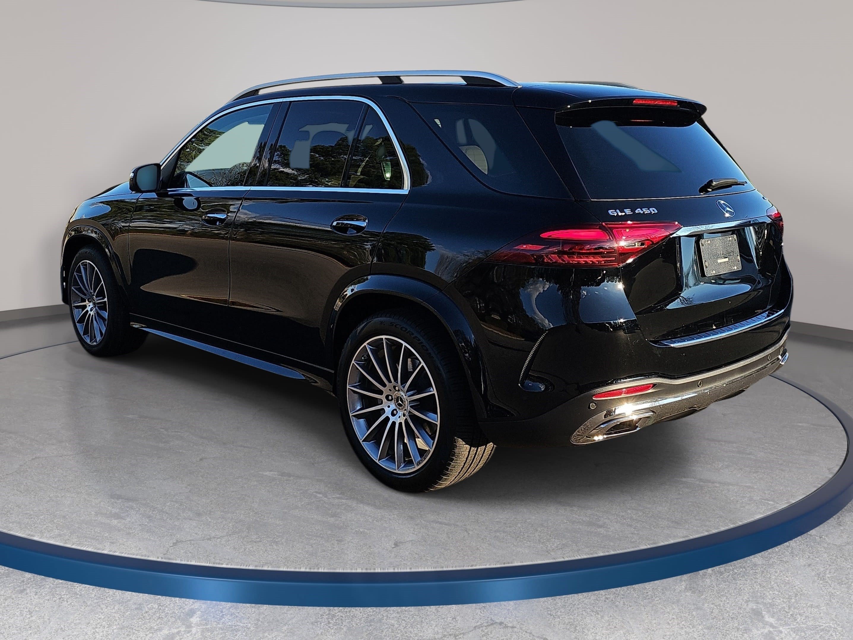 New 2026 Mercedes-Benz GLE 450 4MATIC image 7