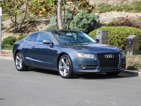 Used 2011 Audi A5 2.0T Premium Plus w/ Premium Plus Pkg image 9