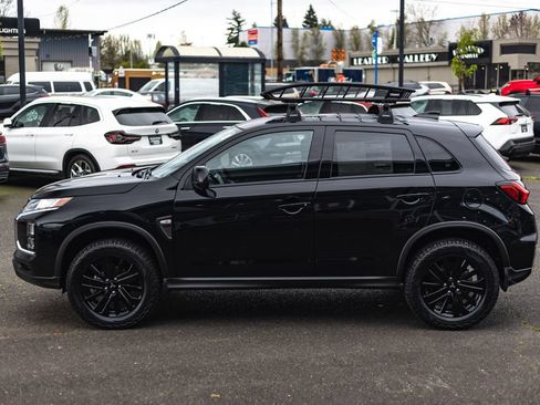 New 2026 Mitsubishi Outlander Sport LE AWD/4WD image 13