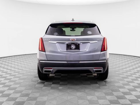 New 2025 Cadillac XT5 Premium Luxury image 7