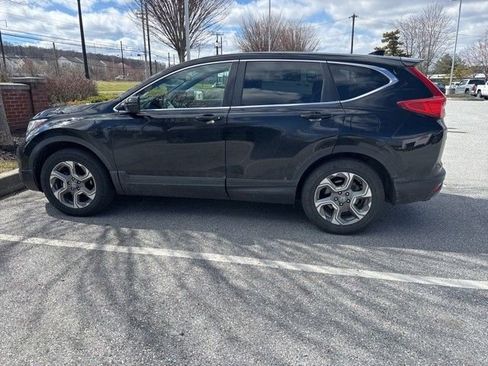 Used 2018 Honda CR-V EX image 8