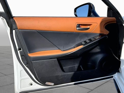 Used 2025 Lexus IS 350 F Sport w/ Accessory Package 2 RWD image 19