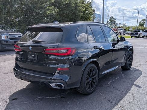 Used 2021 BMW X5 xDrive40i w/ M Sport Package AWD/4WD image 6