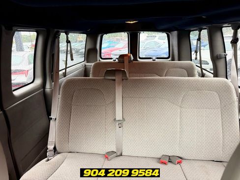 Used 2014 Chevrolet Express 1500 LS RWD image 22
