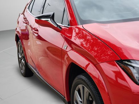 Used 2025 Lexus UX 300h FWD image 36